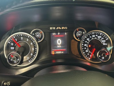 2019 RAM 1500 Big Horn/Lone Star