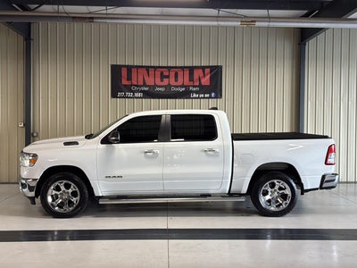 2019 RAM 1500 Big Horn/Lone Star