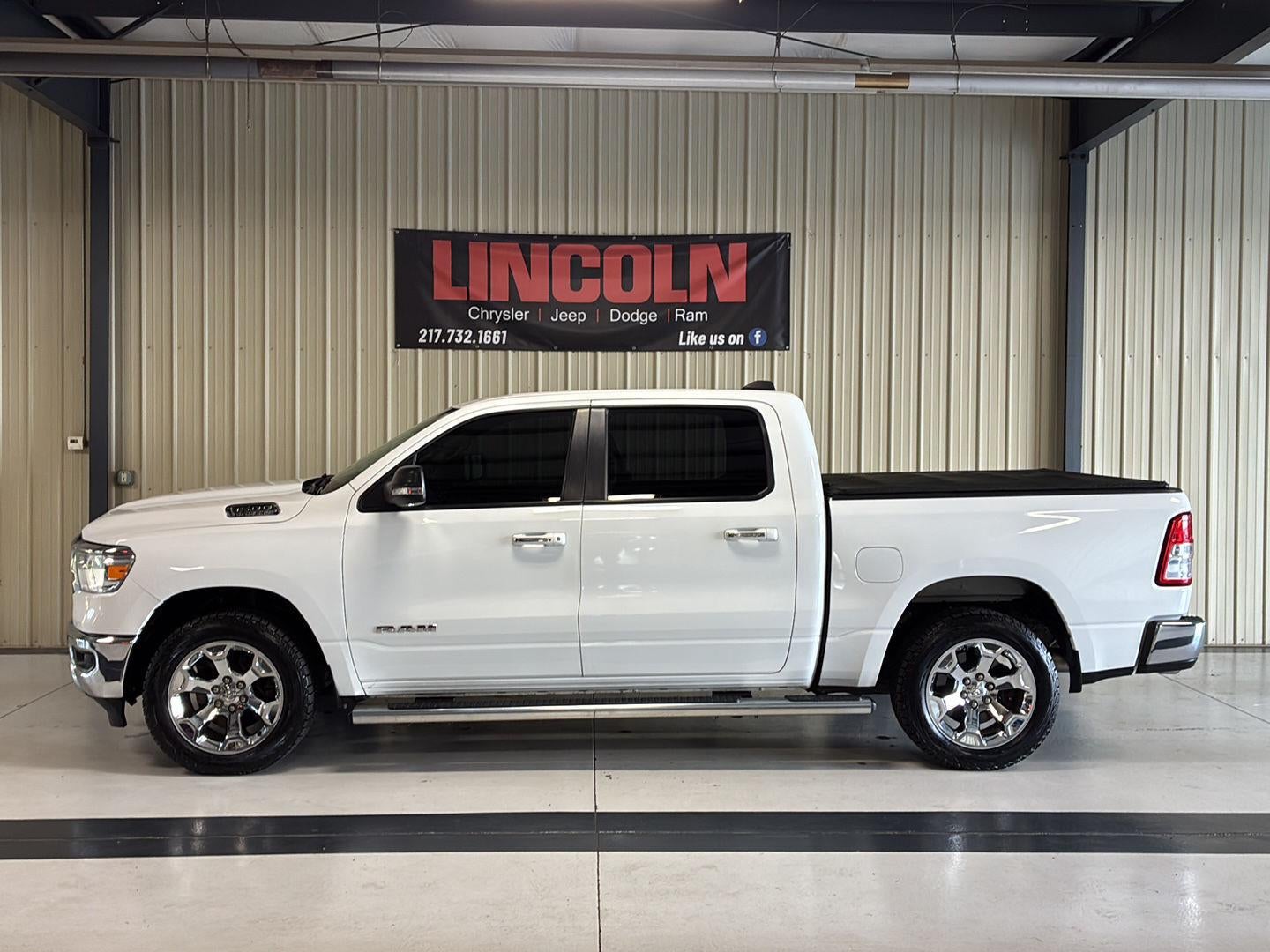 2019 RAM 1500 Big Horn/Lone Star