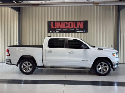 2019 RAM 1500 Big Horn/Lone Star