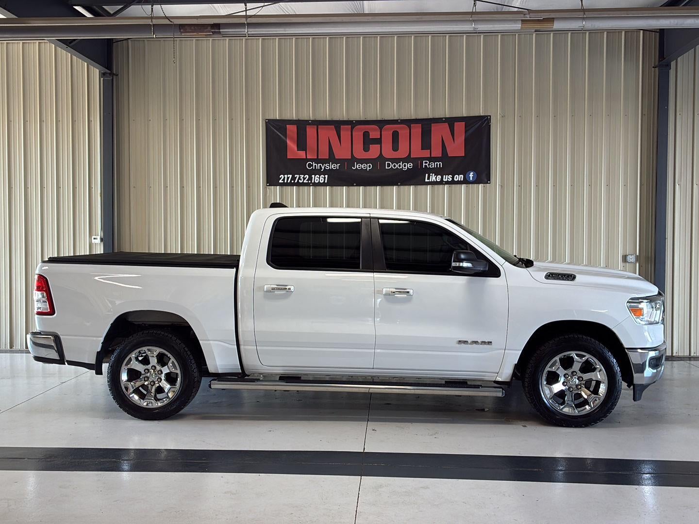 2019 RAM 1500 Big Horn/Lone Star