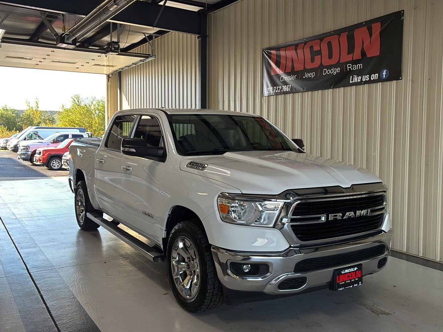 2019 RAM 1500 Big Horn/Lone Star