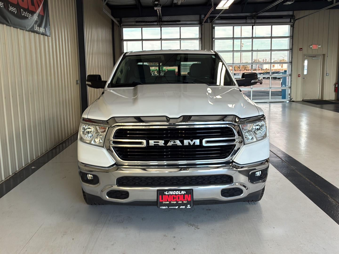 2019 RAM 1500 Big Horn/Lone Star