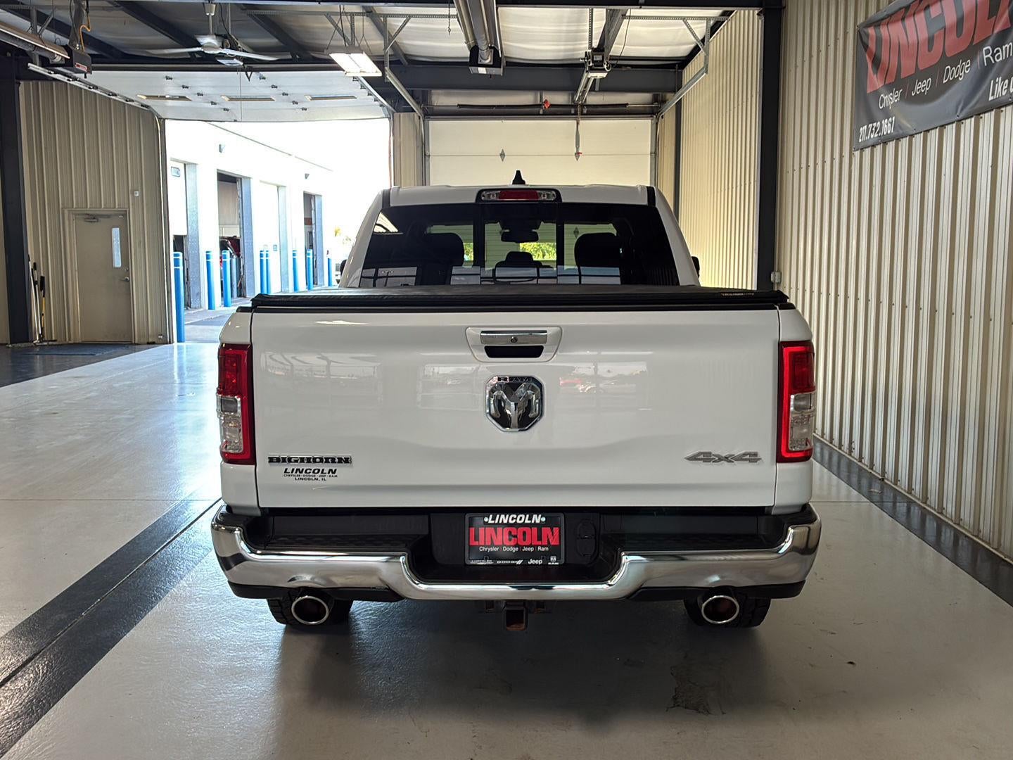 2019 RAM 1500 Big Horn/Lone Star