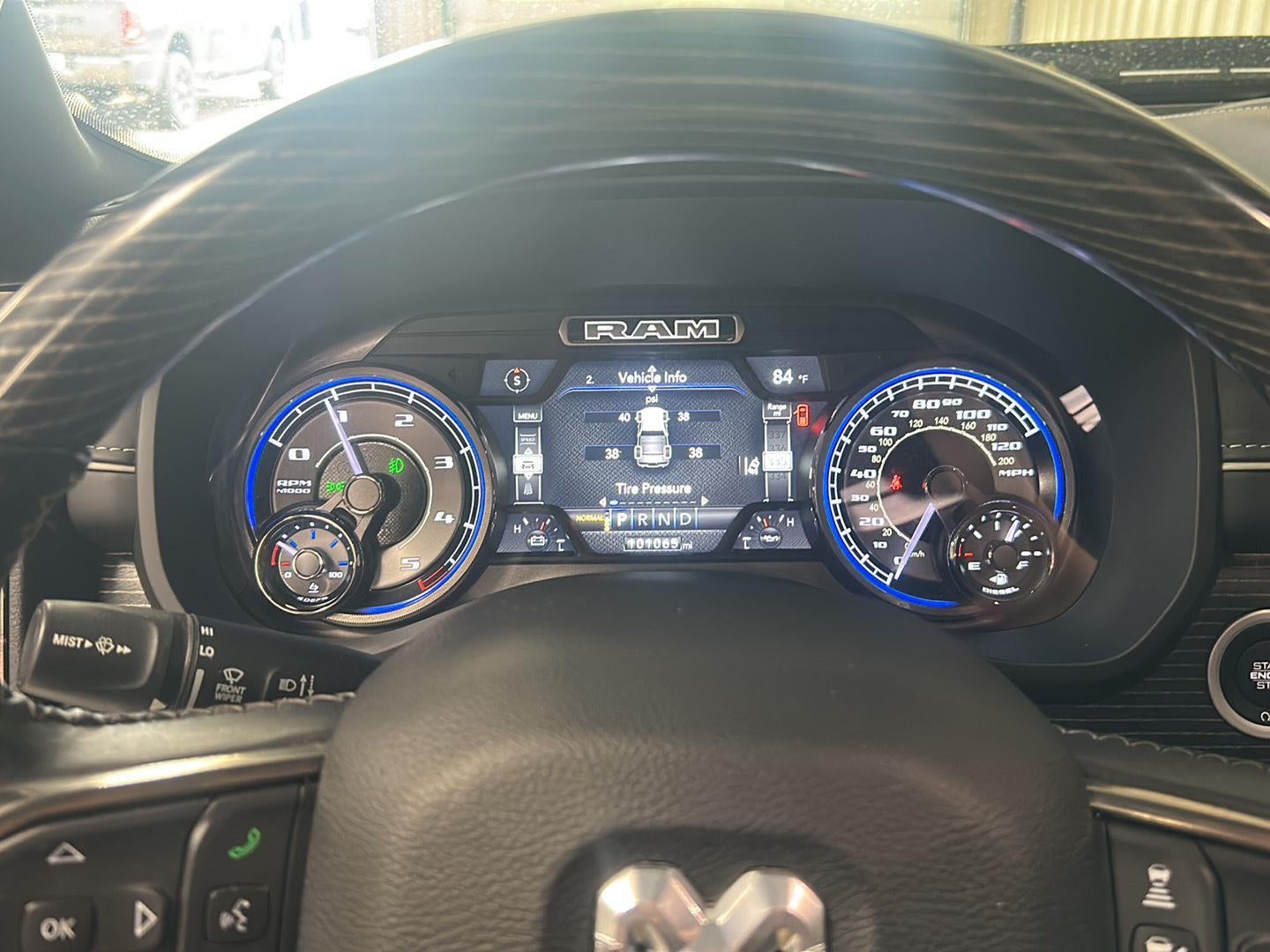 2021 RAM 1500 Limited