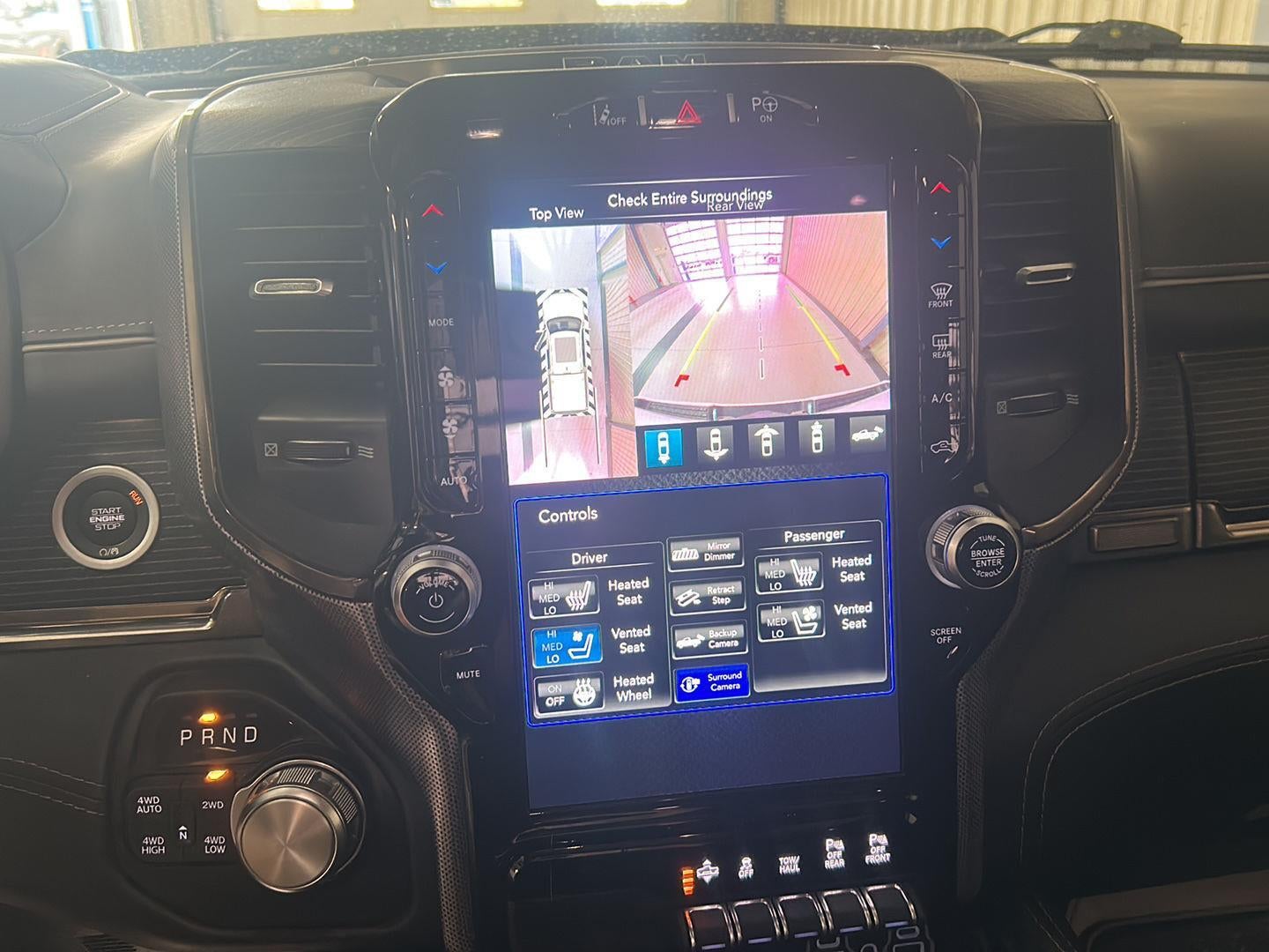 2021 RAM 1500 Limited