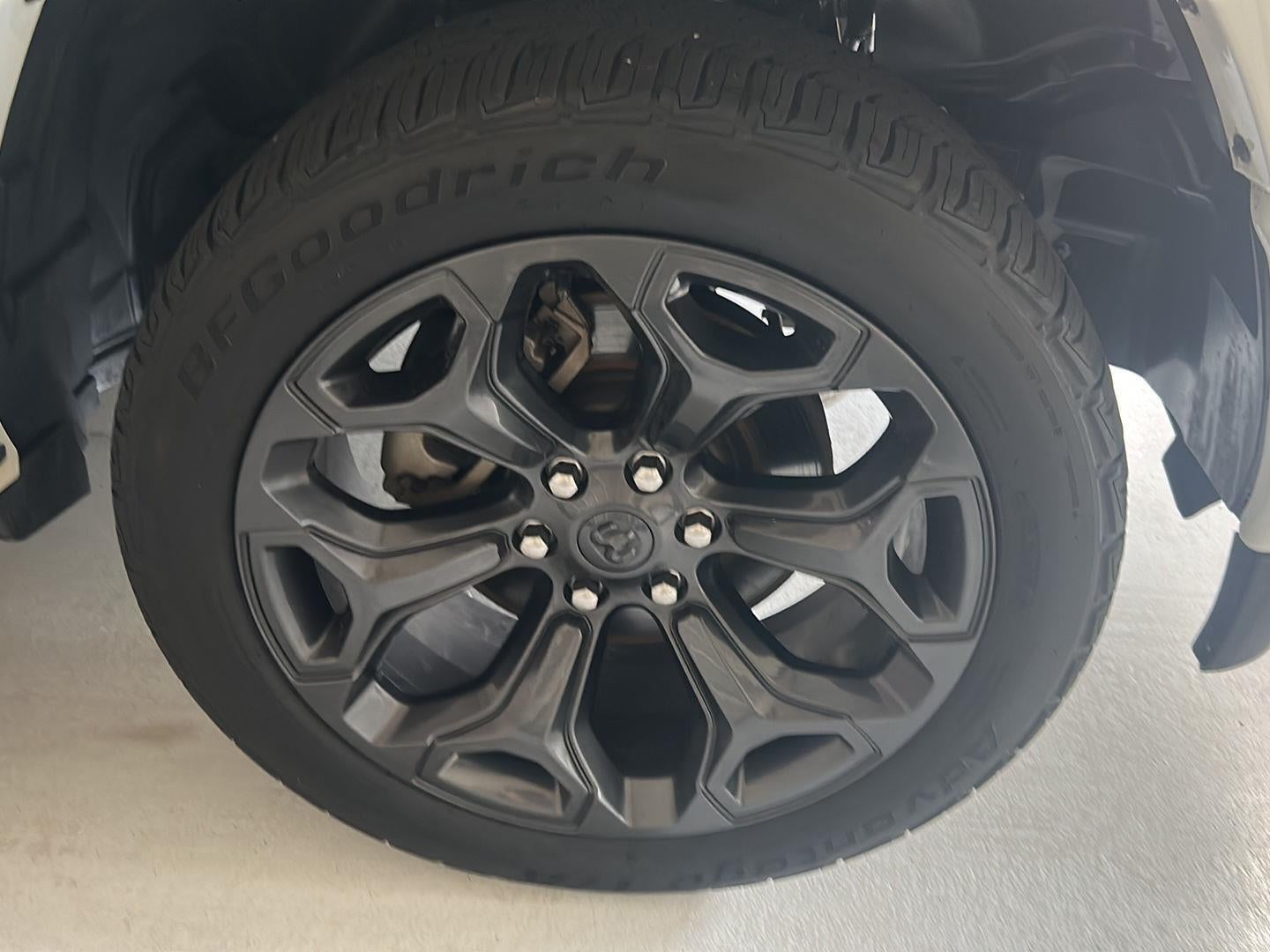 2021 RAM 1500 Limited