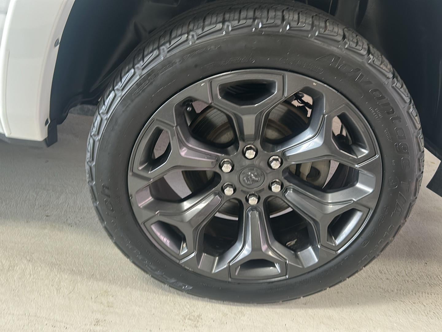 2021 RAM 1500 Limited