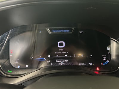 2024 RAM 1500 Limited