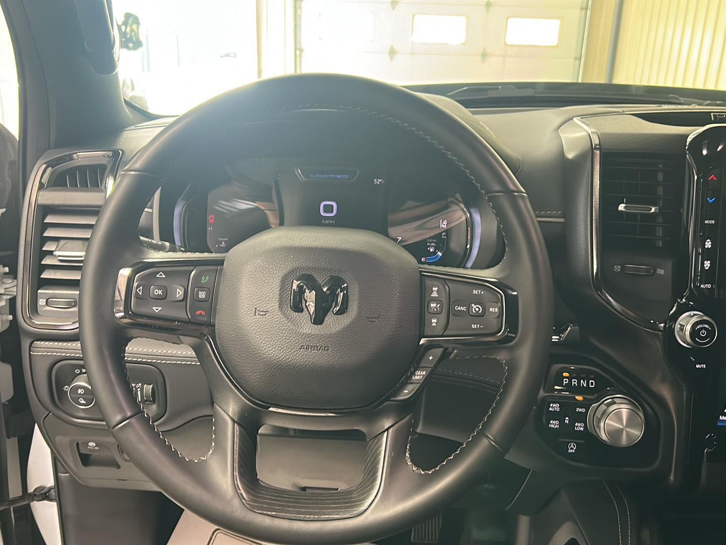 2024 RAM 1500 Limited