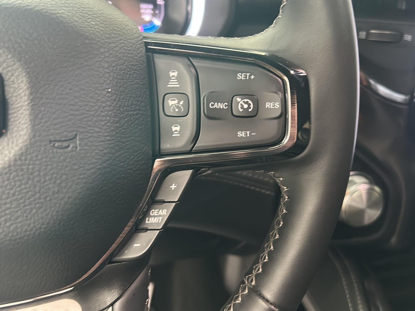 2024 RAM 1500 Limited