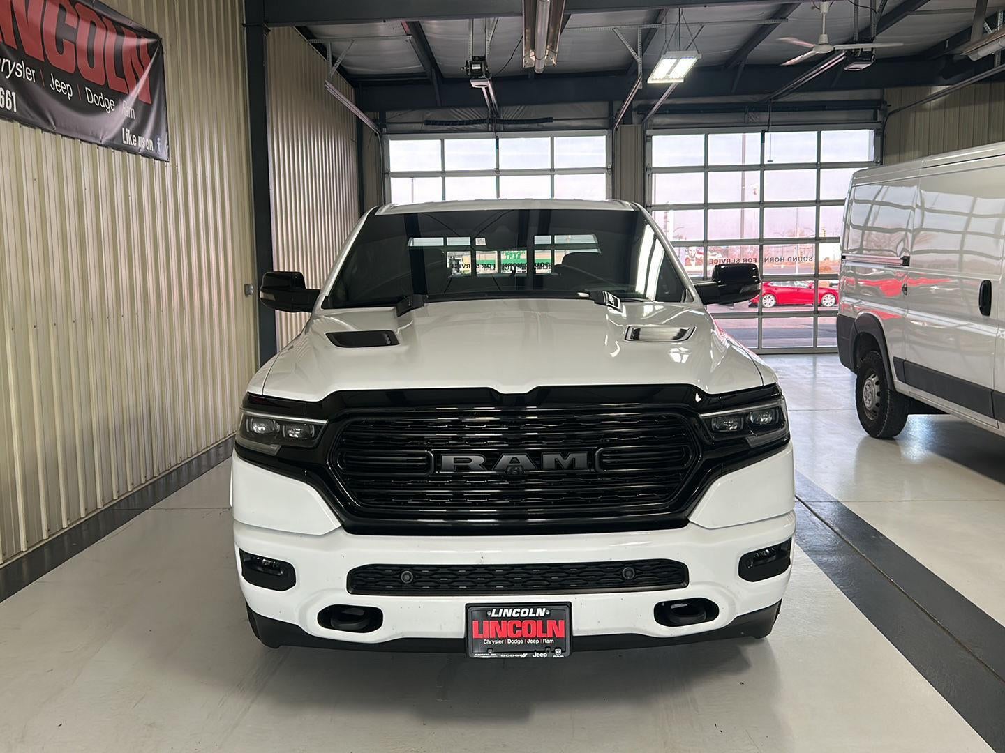2024 RAM 1500 Limited