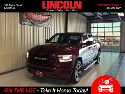2023 RAM 1500 Laramie