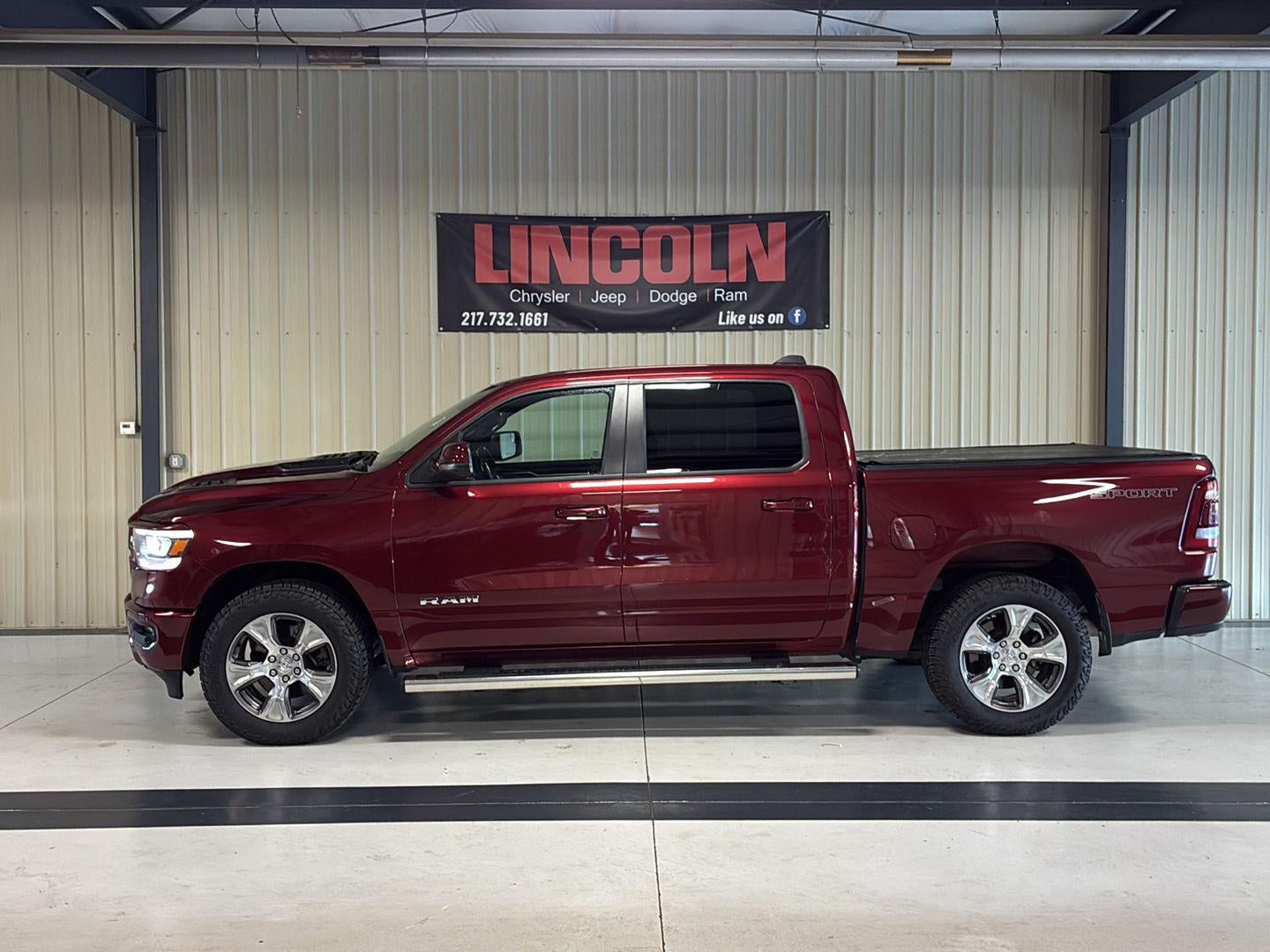 2023 RAM 1500 Laramie