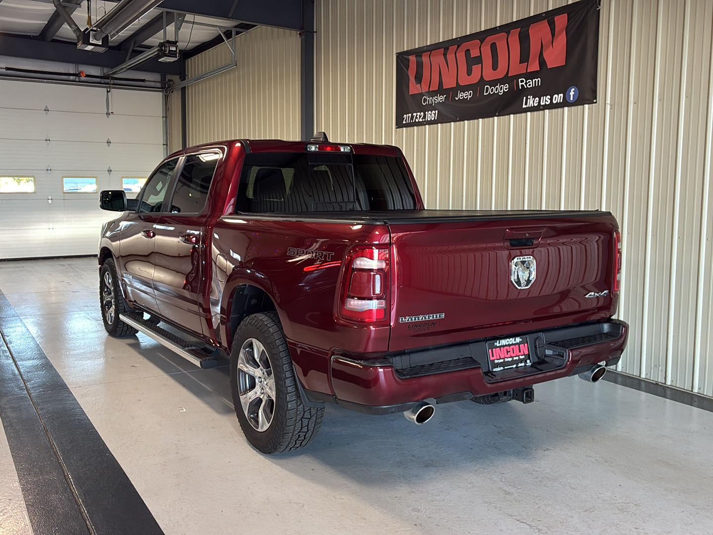 2023 RAM 1500 Laramie