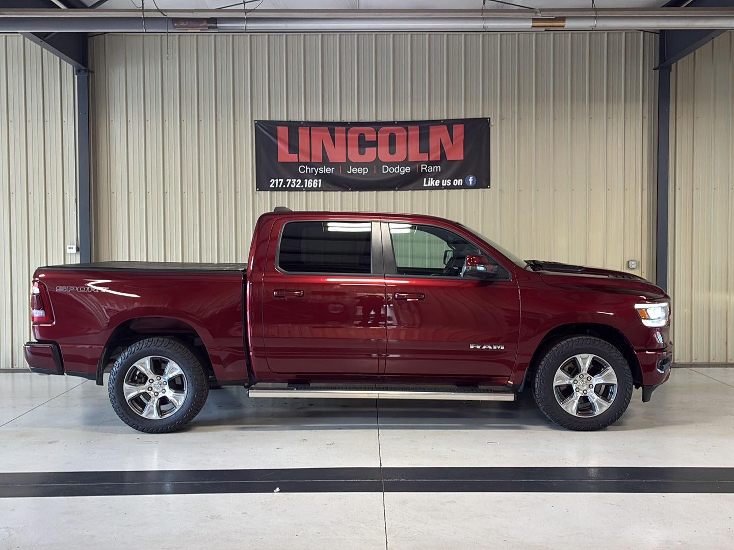 2023 RAM 1500 Laramie