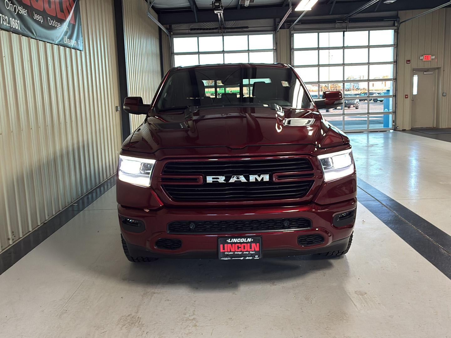 2023 RAM 1500 Laramie