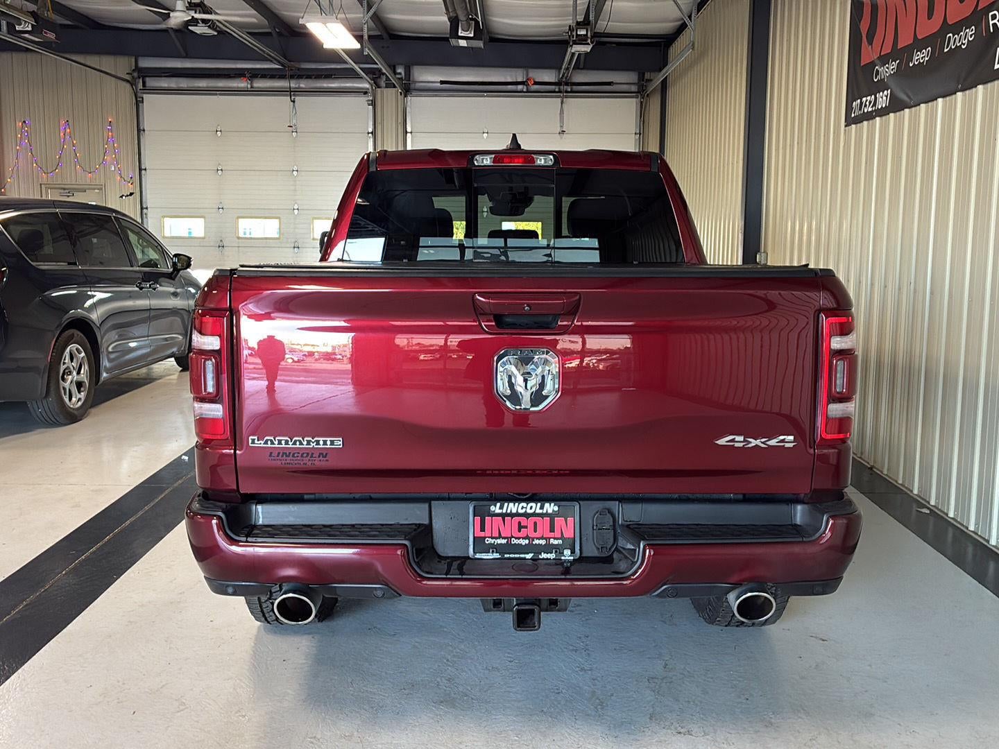 2023 RAM 1500 Laramie