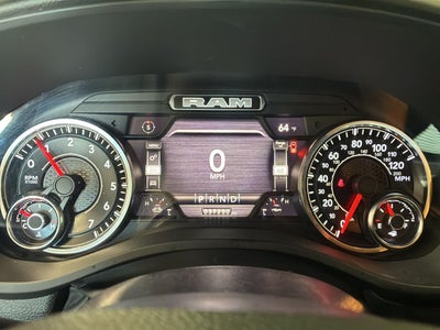 2022 RAM 1500 Big Horn
