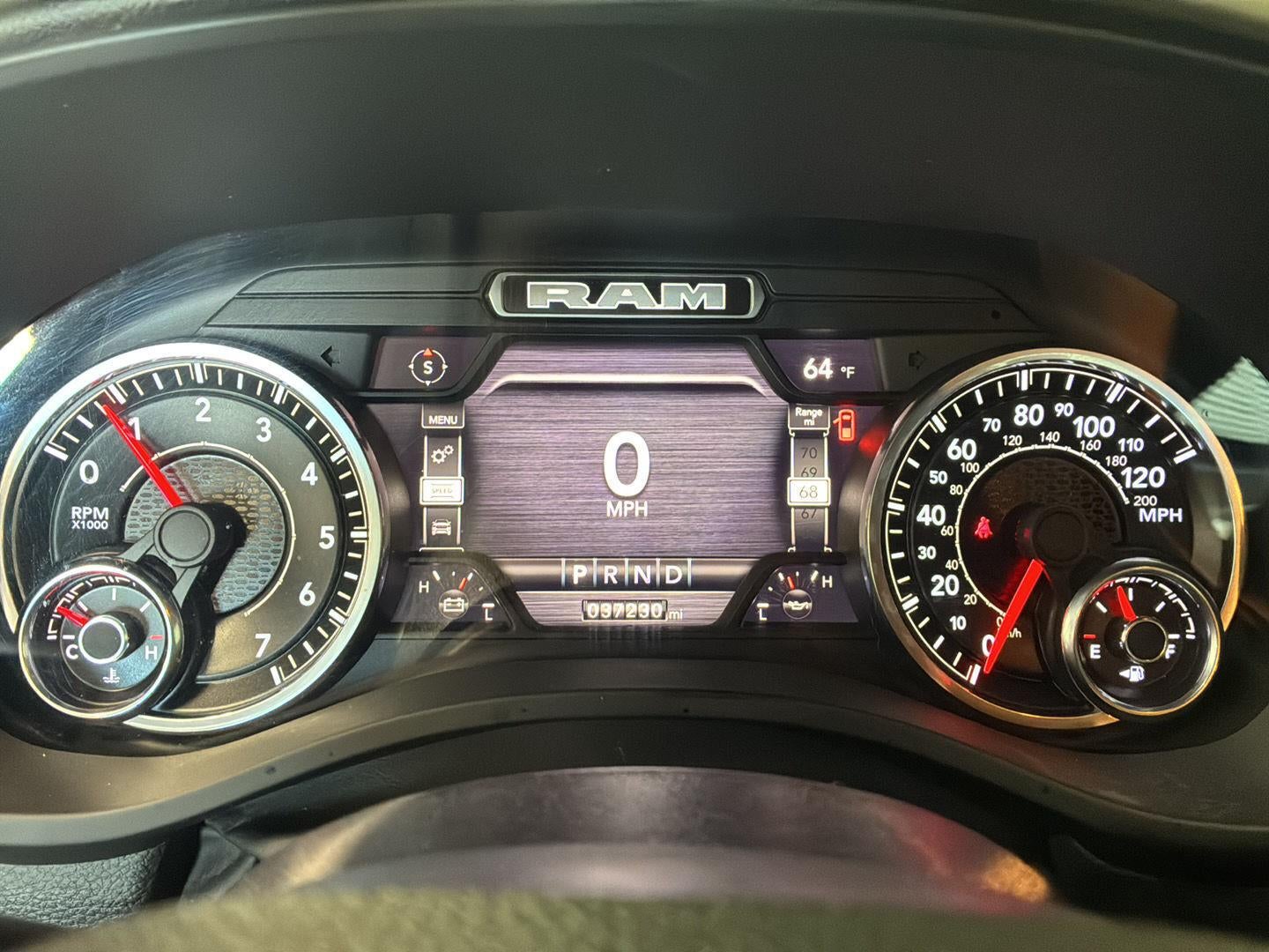 2022 RAM 1500 Big Horn