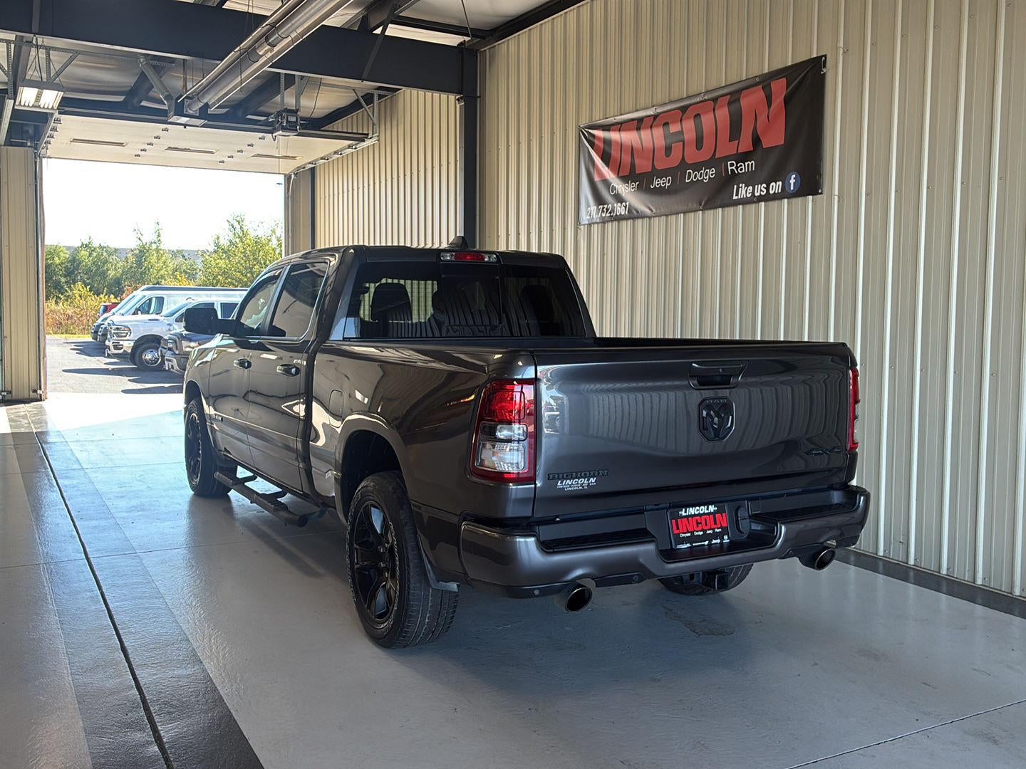 2022 RAM 1500 Big Horn
