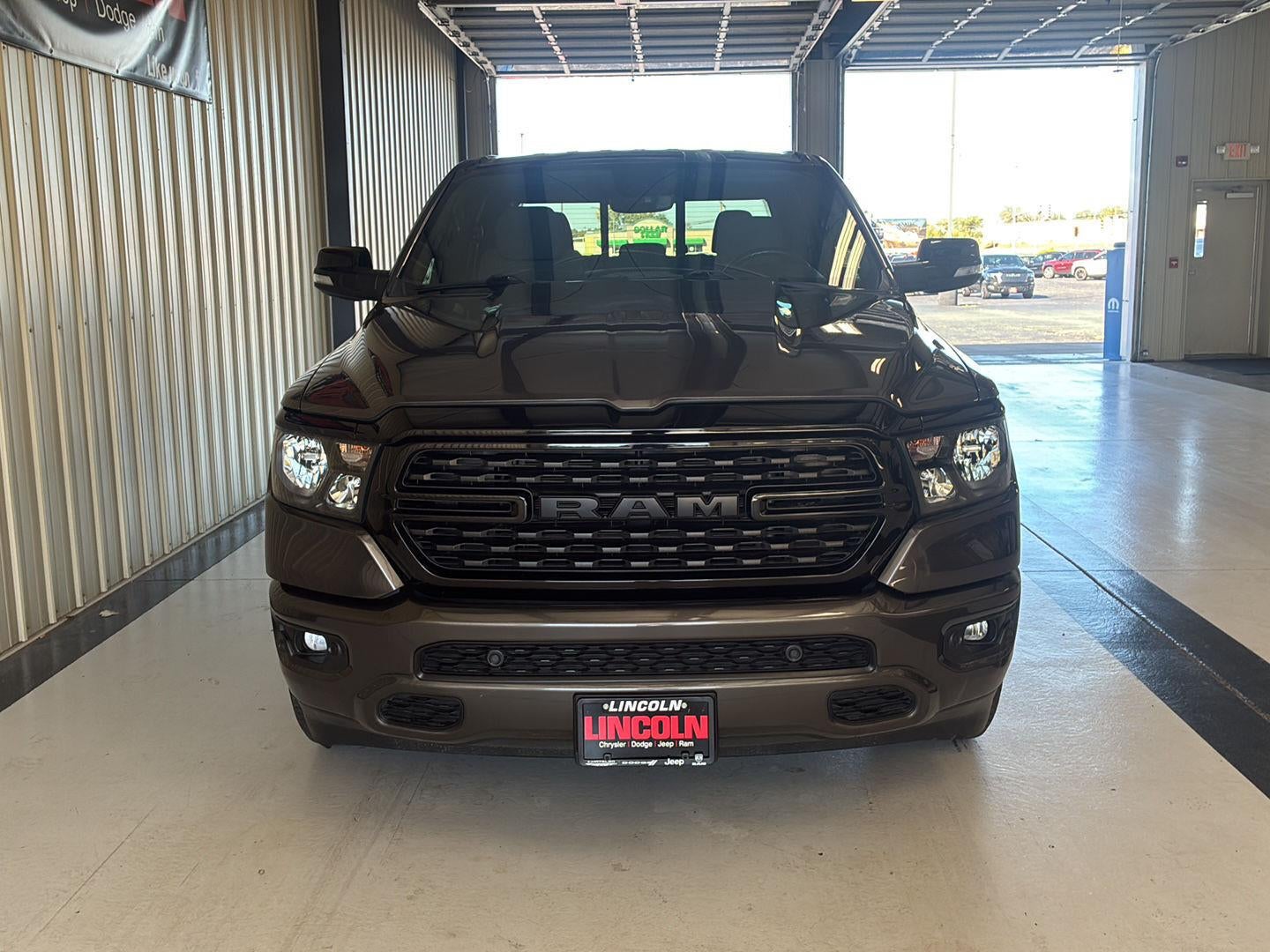 2022 RAM 1500 Big Horn