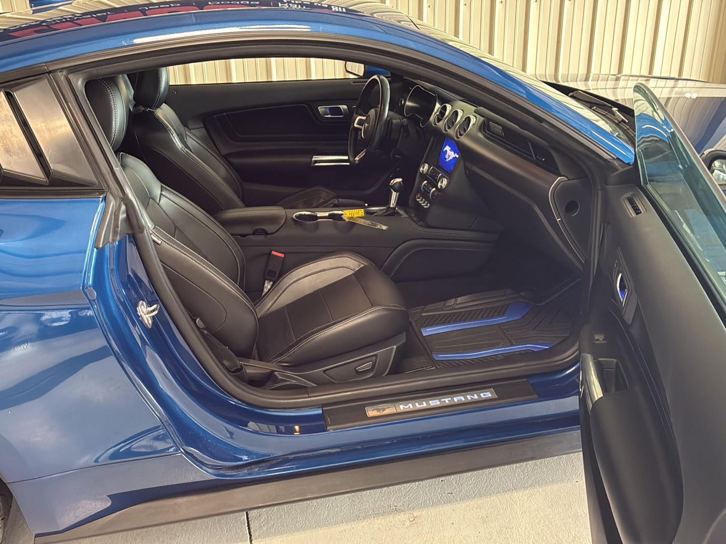 2022 Ford Mustang GT Premium