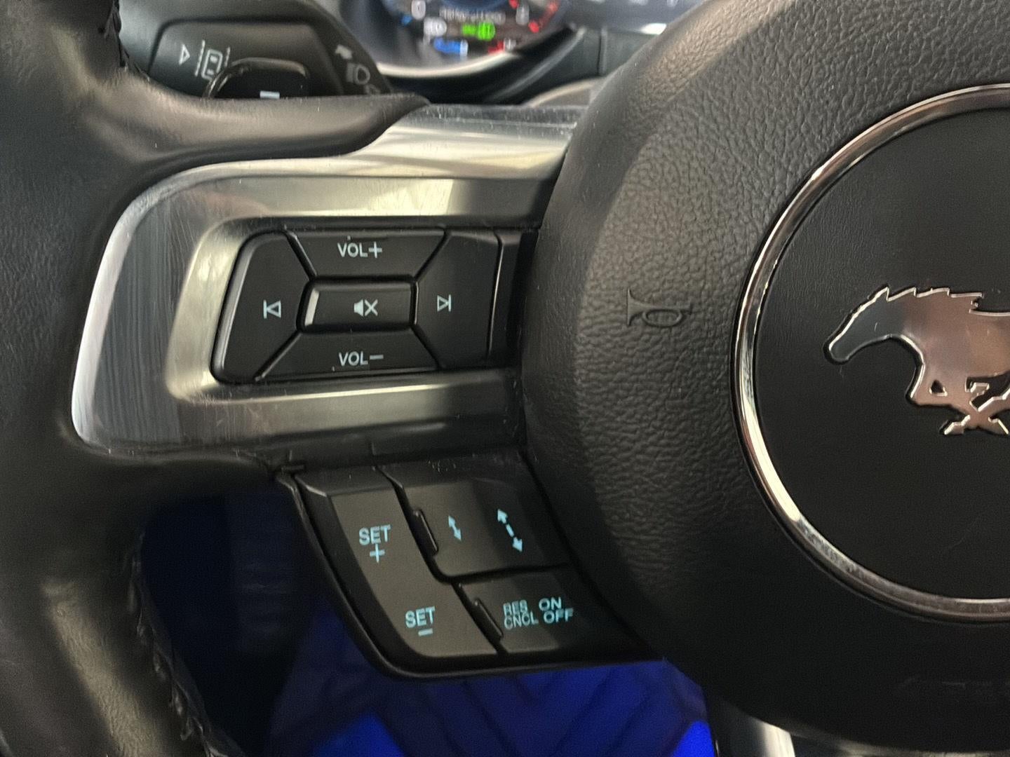 2022 Ford Mustang GT Premium