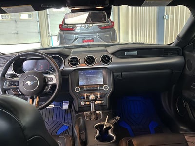 2022 Ford Mustang GT Premium