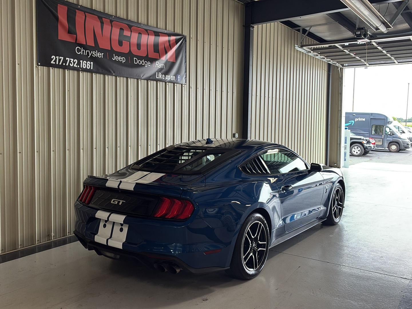 2022 Ford Mustang GT Premium