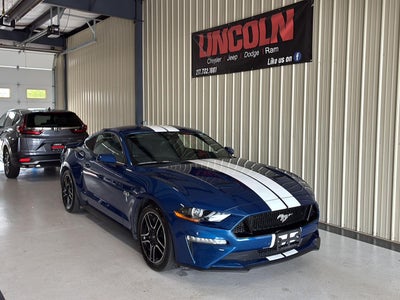 2022 Ford Mustang GT Premium