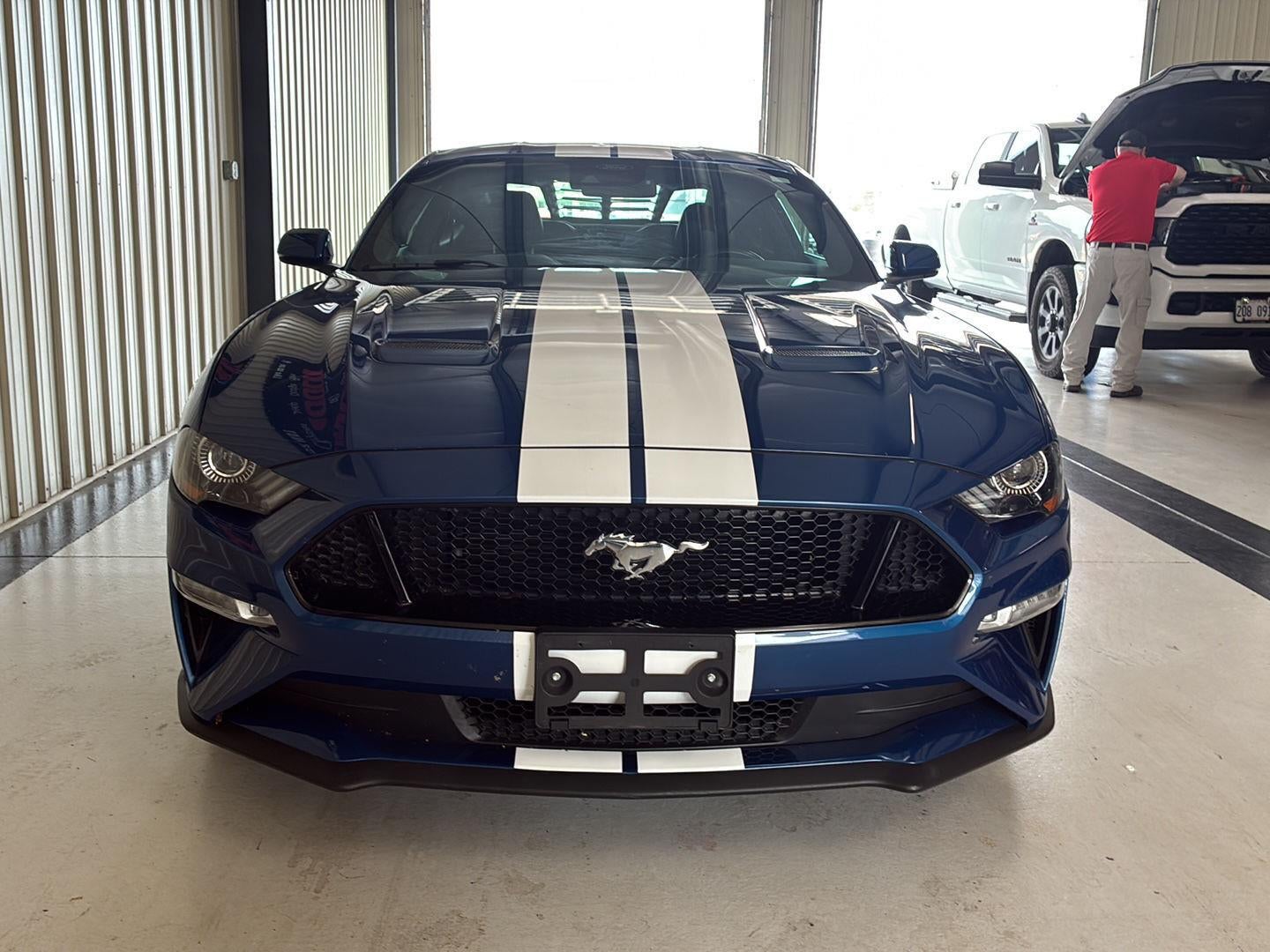 2022 Ford Mustang GT Premium