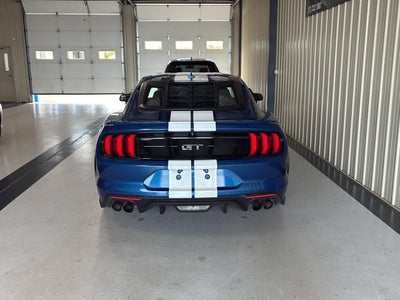2022 Ford Mustang GT Premium