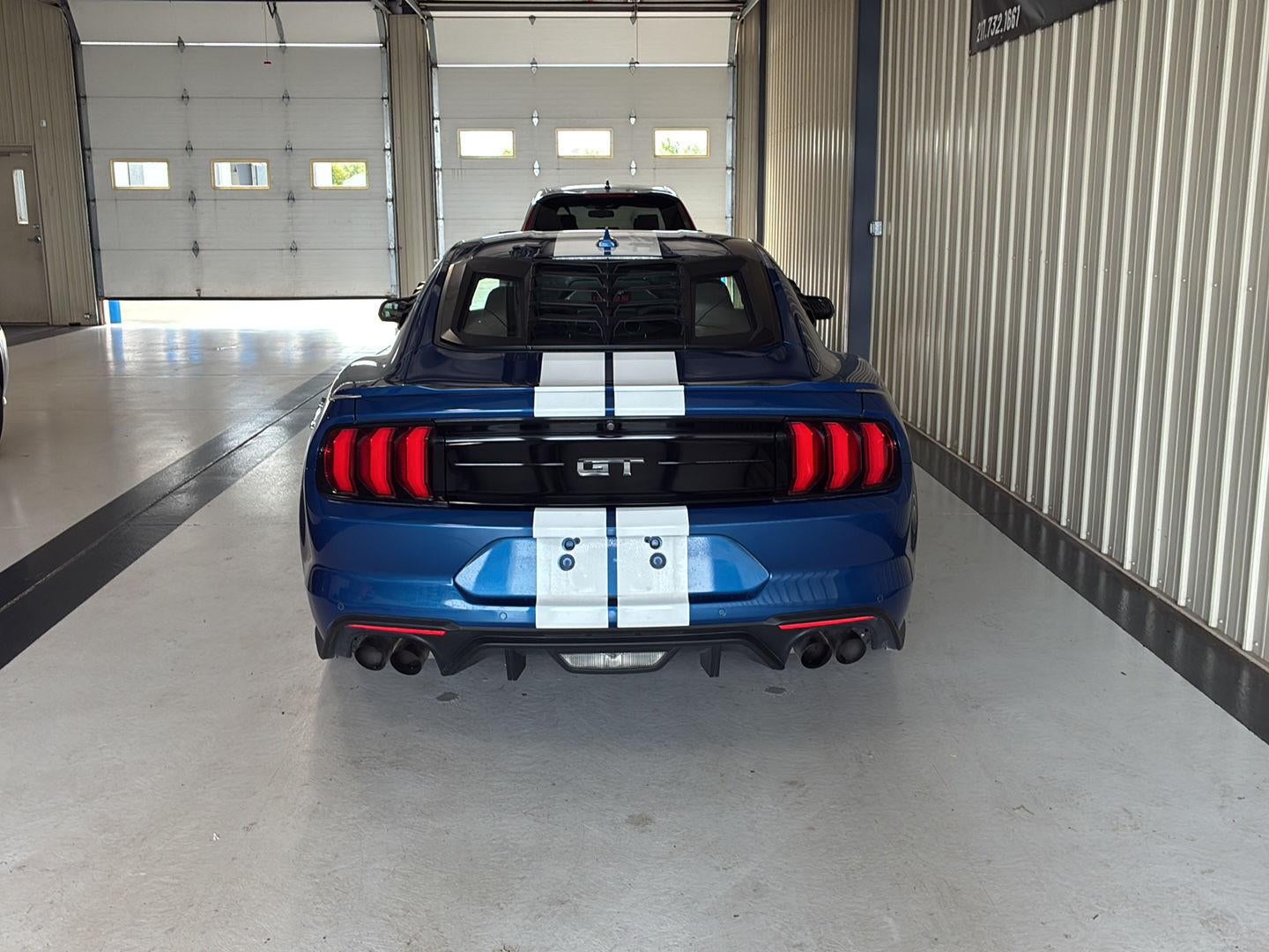 2022 Ford Mustang GT Premium