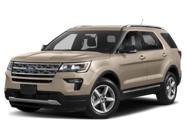 2018 Ford Explorer XLT FWD's photo
