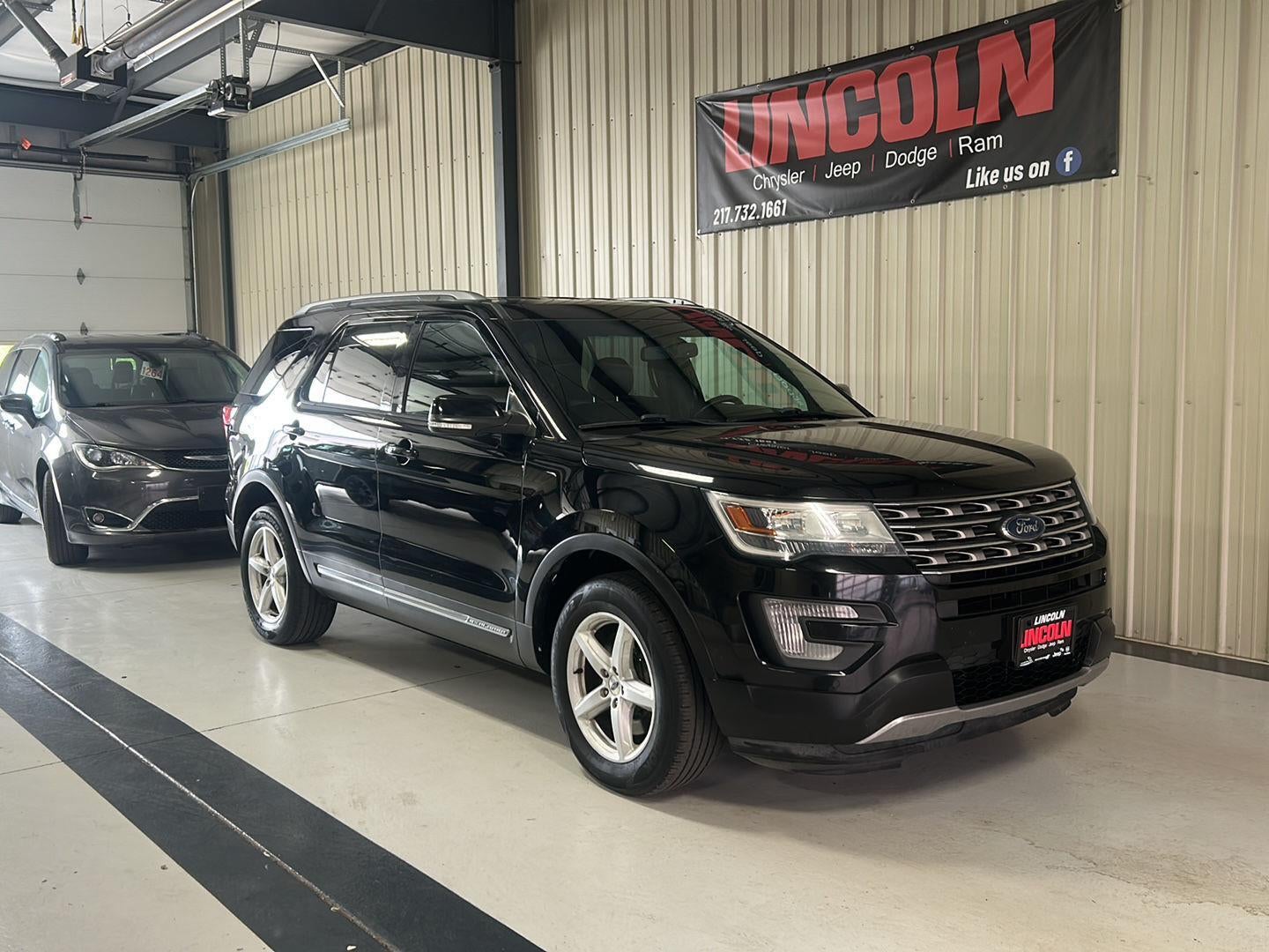 2016 Ford Explorer XLT
