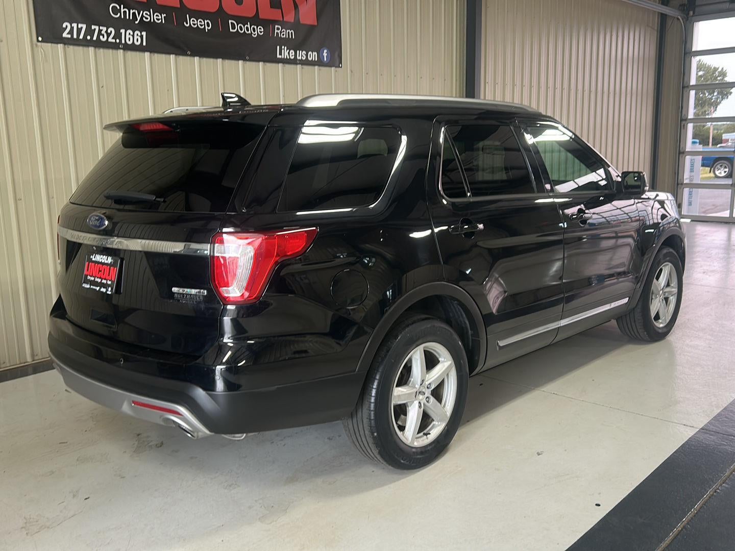2016 Ford Explorer XLT