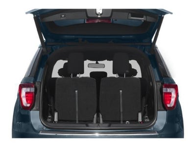 2018 Ford EXPLORER XLT 4WD