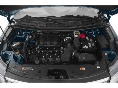 2018 Ford EXPLORER XLT 4WD