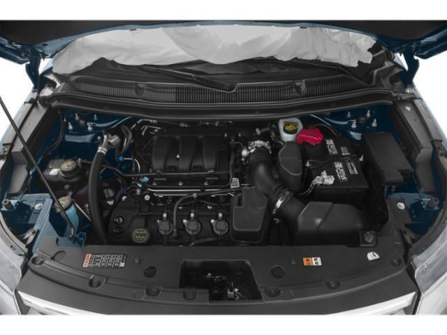 2018 Ford EXPLORER XLT 4WD