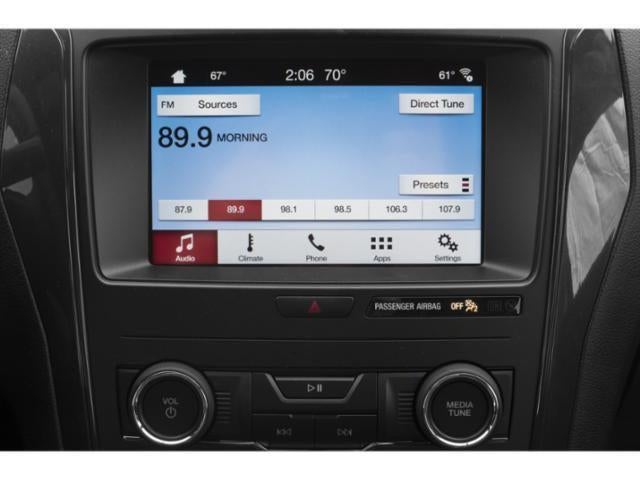 2018 Ford EXPLORER XLT 4WD