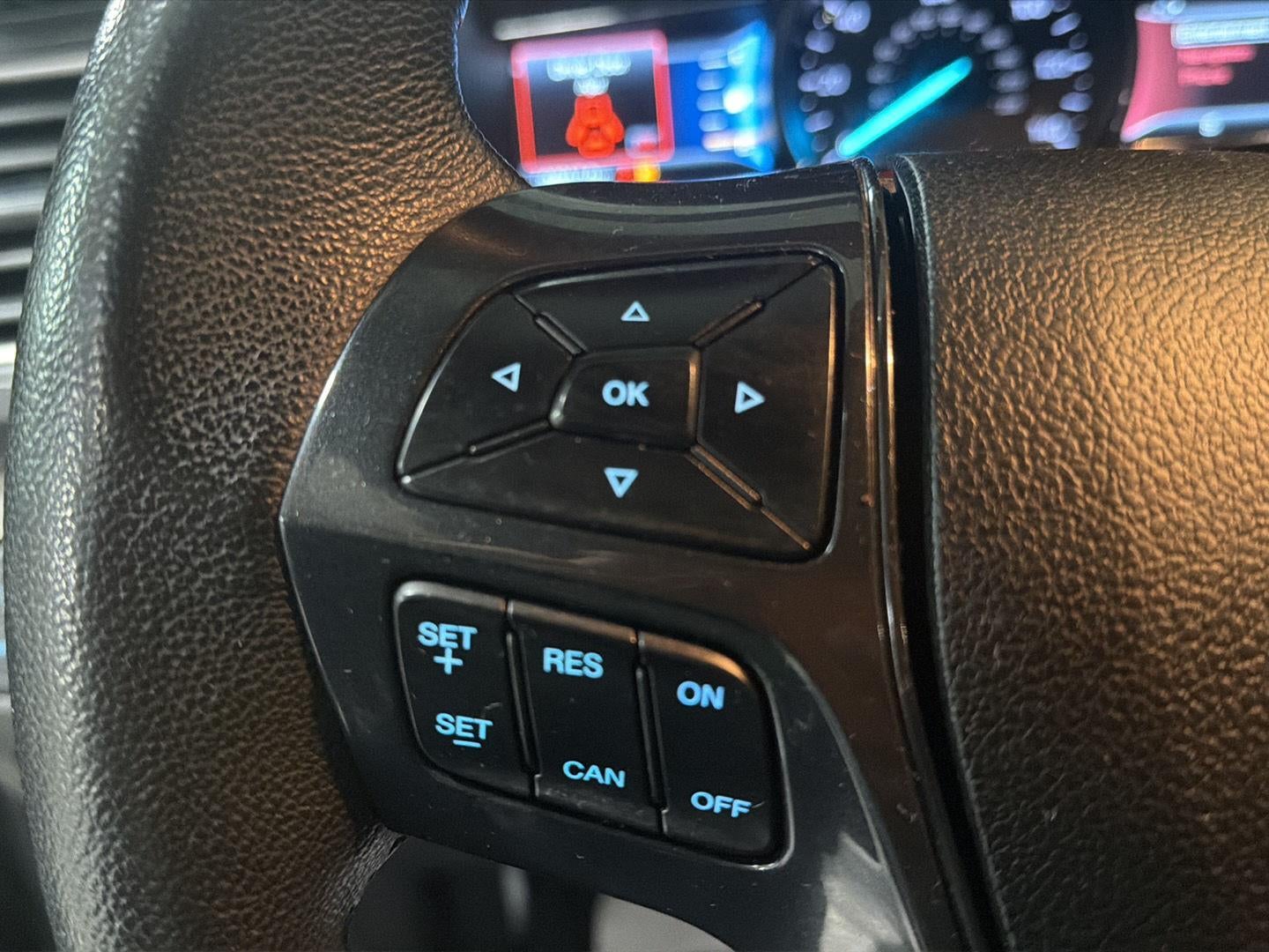 2018 Ford EXPLORER XLT 4WD