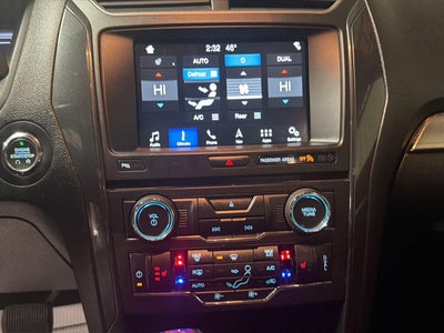 2018 Ford EXPLORER XLT 4WD