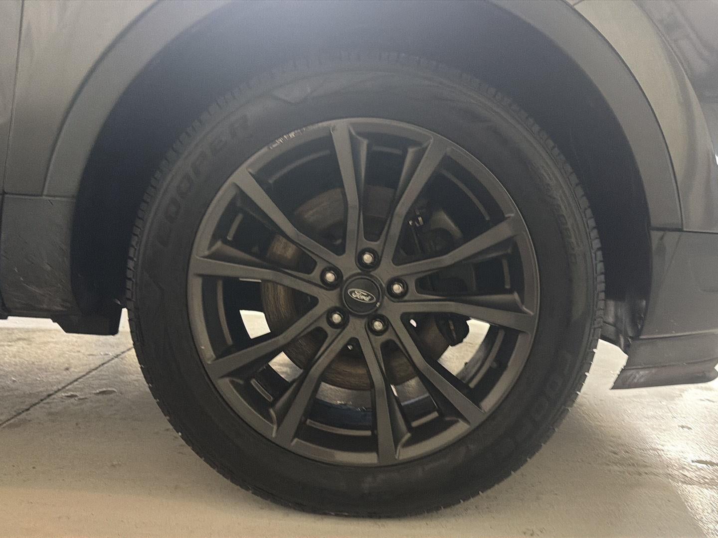 2018 Ford EXPLORER XLT 4WD