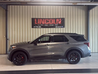 2023 Ford Explorer ST