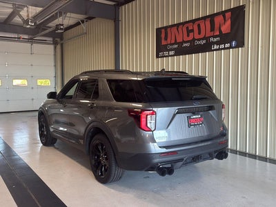 2023 Ford Explorer ST