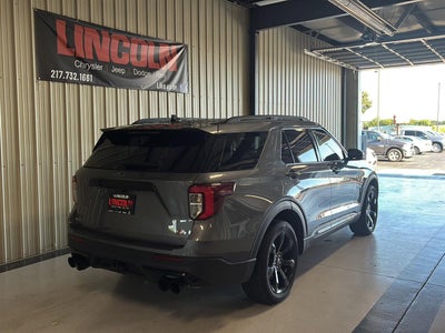 2023 Ford Explorer ST