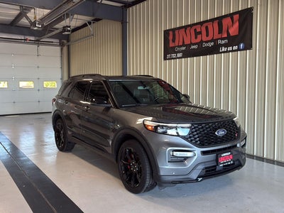 2023 Ford Explorer ST