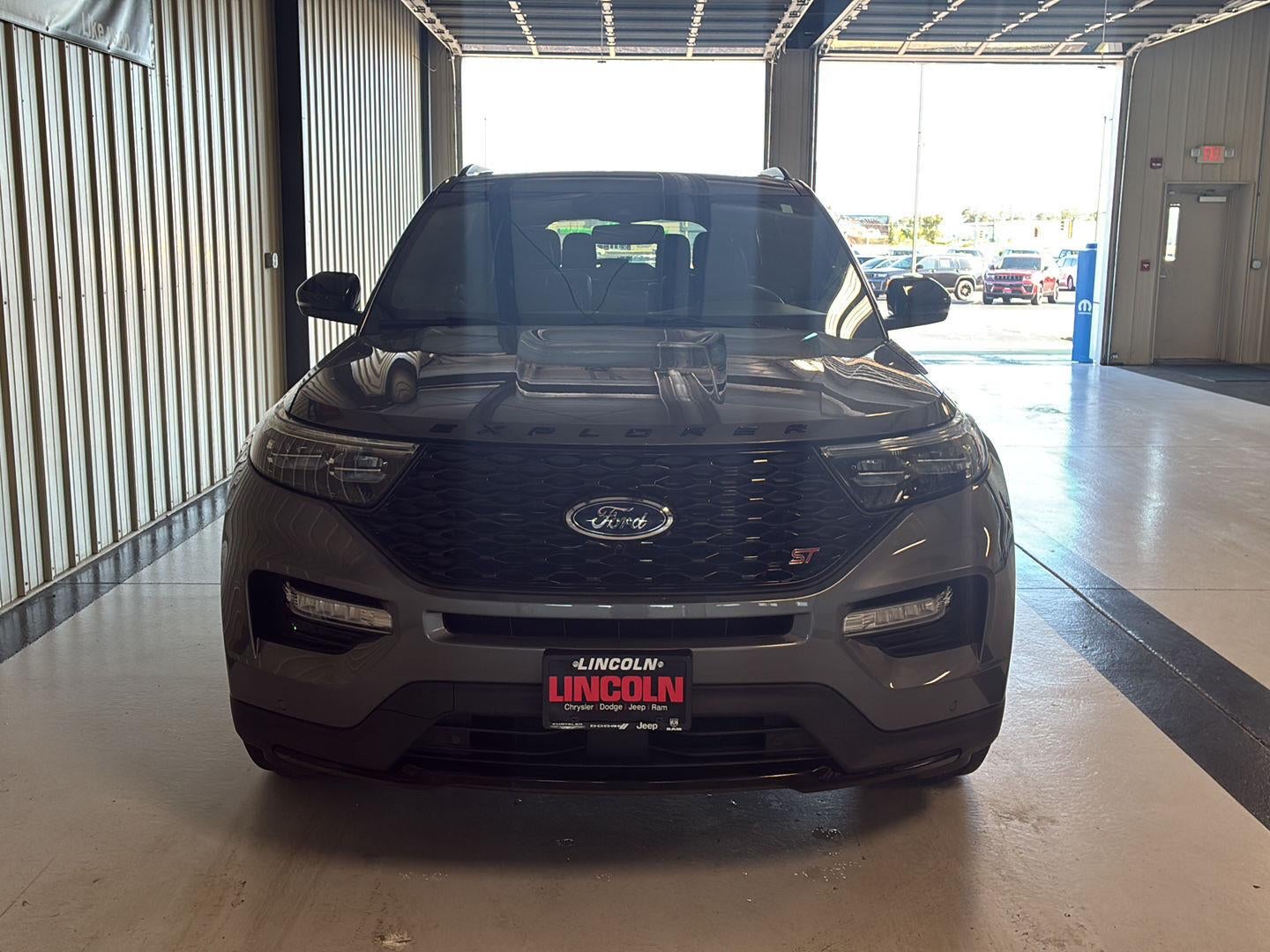 2023 Ford Explorer ST