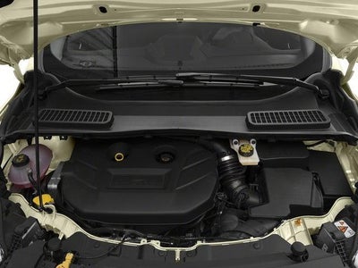 2017 Ford ESCAPE SPORT UTILITY 4DR TITANIUM FWD